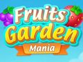 खेल Fruits Garden Mania