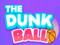 खेल The Dunk Ball