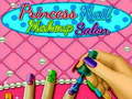 खेल Princess Nail Makeup Salon