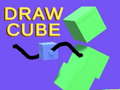 खेल Draw Cube 