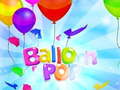 खेल Baby Balloon 
