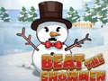 खेल Beat the Snowmen