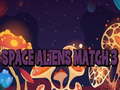 खेल Space Aliens Match 3