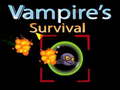 खेल Vampire's Survival