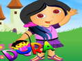 ગેમ Dora