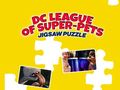 खेल DC League of Super Pets Jigsaw Puzzle