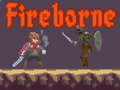 खेल Fireborne