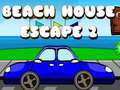 खेल Beach House Escape 2