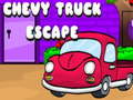 खेल Chevy Truck Escape