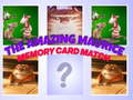 ગેમ The Amazing Maurice Card Match