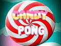 खेल Candy Pong