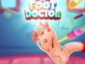 ગેમ Foot doctor