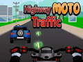 खेल Highway Moto Traffic