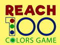 खेल Reach 100 Colors Game