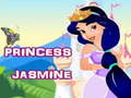ગેમ Princess Jasmine 