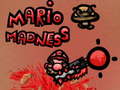 खेल Mario Madness