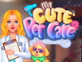 ಗೇಮ್ My Cute Pet Care