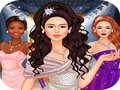 खेल Royal Princess Makeup Salon