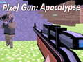 खेल Pixel Gun: Apocalypse