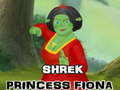 खेल Shrek Princess Fiona 