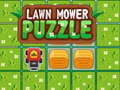 खेल Lawn Mower Puzzle