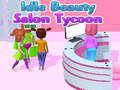 खेल Idle Beauty Salon Tycoon