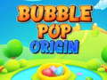 ગેમ Bubble Pop Origin