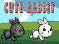 खेल Cute Rabbit