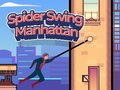 ಗೇಮ್ Spider Swing Manhattan