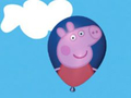 खेल Peppa Pig Balloon Pop