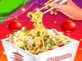 ಗೇಮ್ Cook Chinese Food