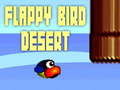 खेल FLAPPY BIRD DESERT