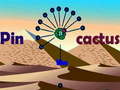 खेल Pin the cactus