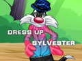 खेल Sylvester Dress Up