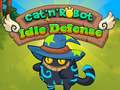 ಗೇಮ್ Cat'n' Robot Idle Defense