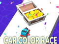 खेल Car Color Race