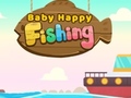 खेल Baby Happy Fishing