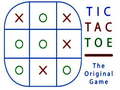 ಗೇಮ್ Tic Tac Toe The Original Game