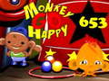 ಗೇಮ್ Monkey Go Happy Stage 653