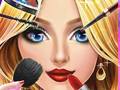 खेल Princess Makeup and Dress up