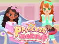 खेल Princess Makeup