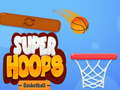 खेल Super Hoops Basketball