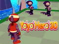 खेल Yoyo Hero 3D