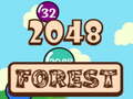 खेल 2048 Forest