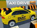 खेल Taxi Drive