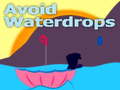 खेल Avoid Waterdrops