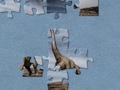 ગેમ Brontosaurus Jigsaw Puzzle