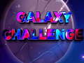 खेल Galaxy Challenge