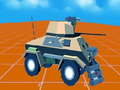 खेल Pixelar Vehicle Wars 2022