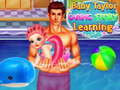 खेल Baby Taylor Caring Story Learning